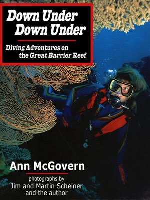 cover image of Down Under Down Under